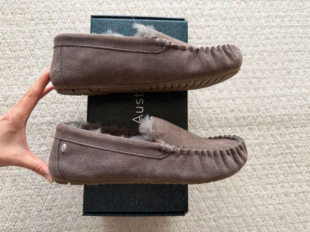 EMU Australia エミュ Cairns ケアンズ　モカシン