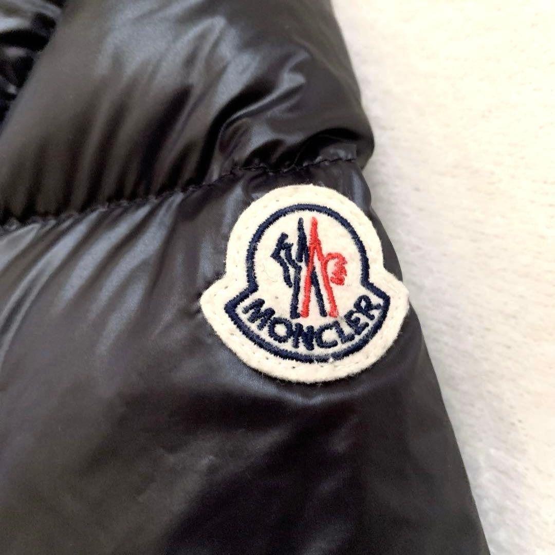 【momo】MONCLER モンクレール　ダウンジャケット　SERITTE