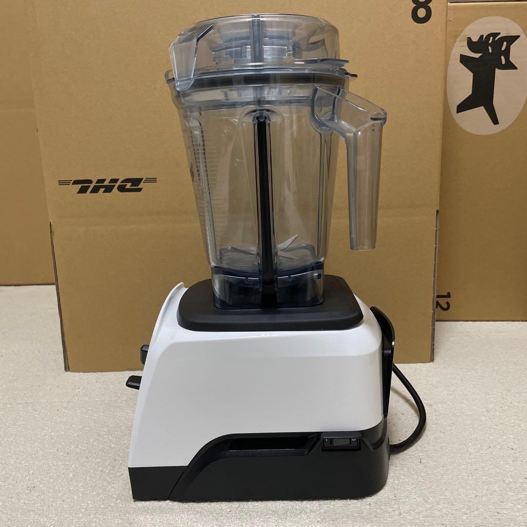 Vitamix ミキサー V1200i ホワイト
