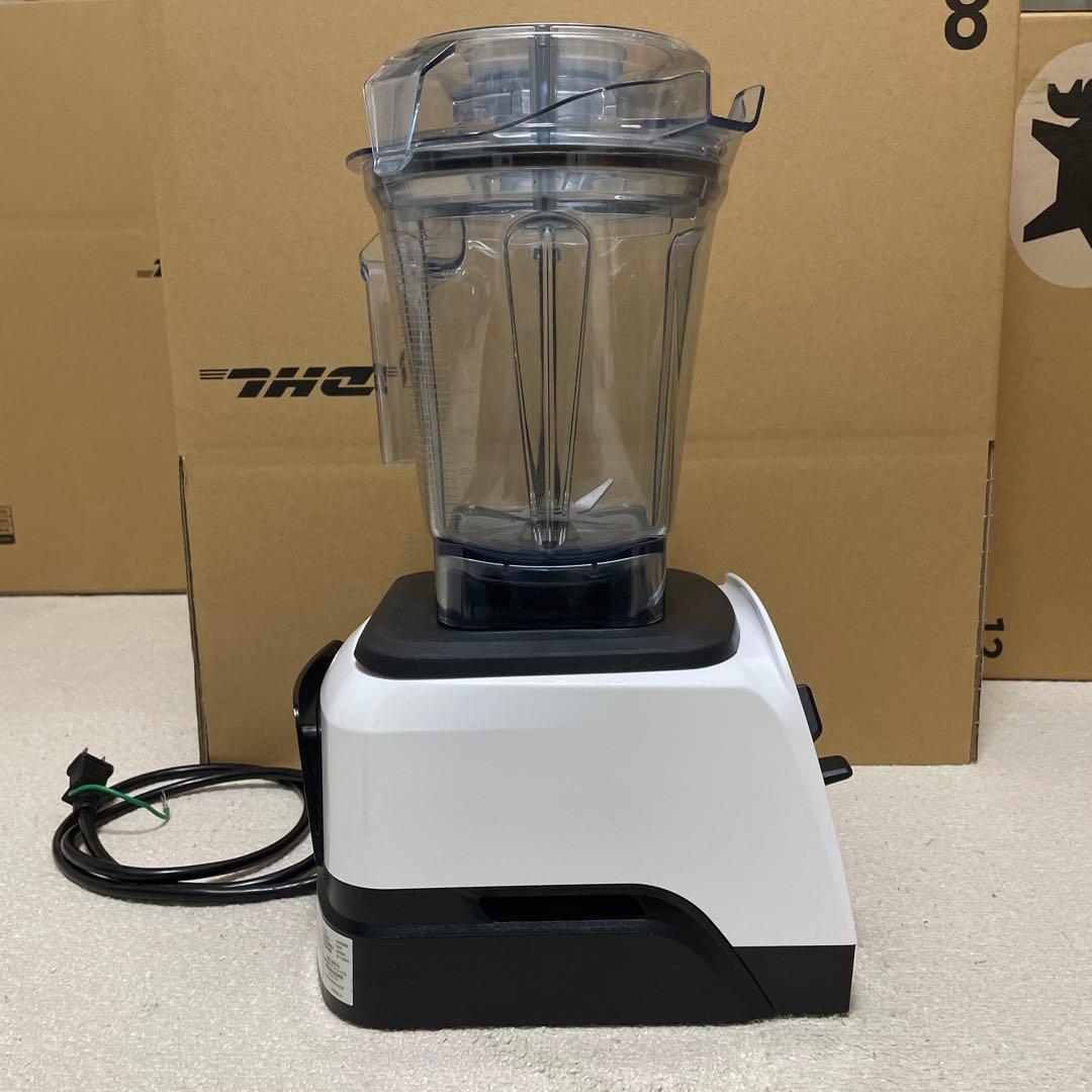 Vitamix ミキサー V1200i ホワイト