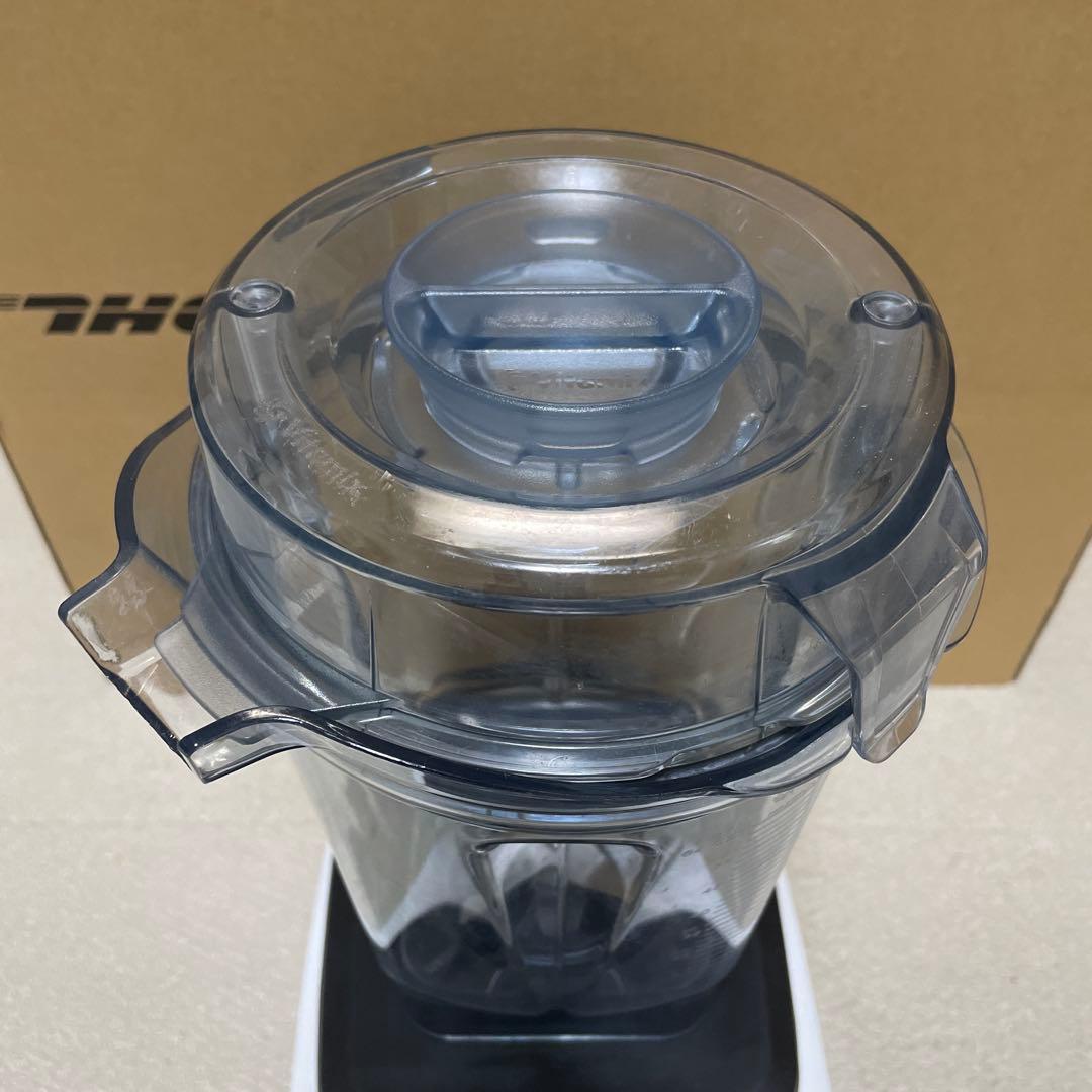 Vitamix ミキサー V1200i ホワイト