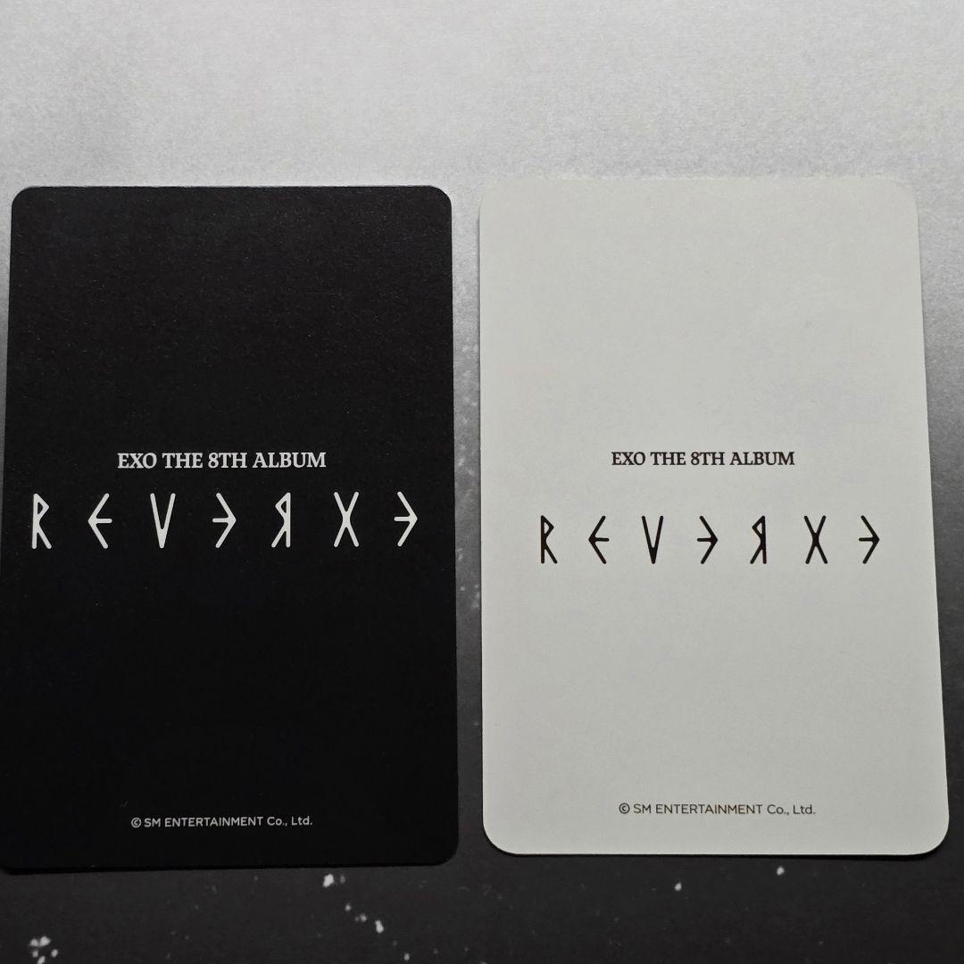 ギョンス ディオ EXO showcase ショーケース トレカ セット