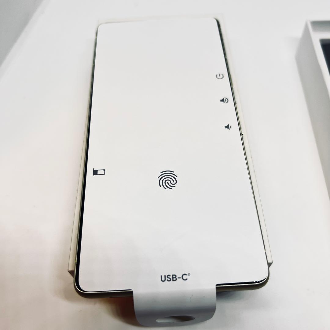 【未使用 交換品】 Google Pixel 7 128GB レモングラス