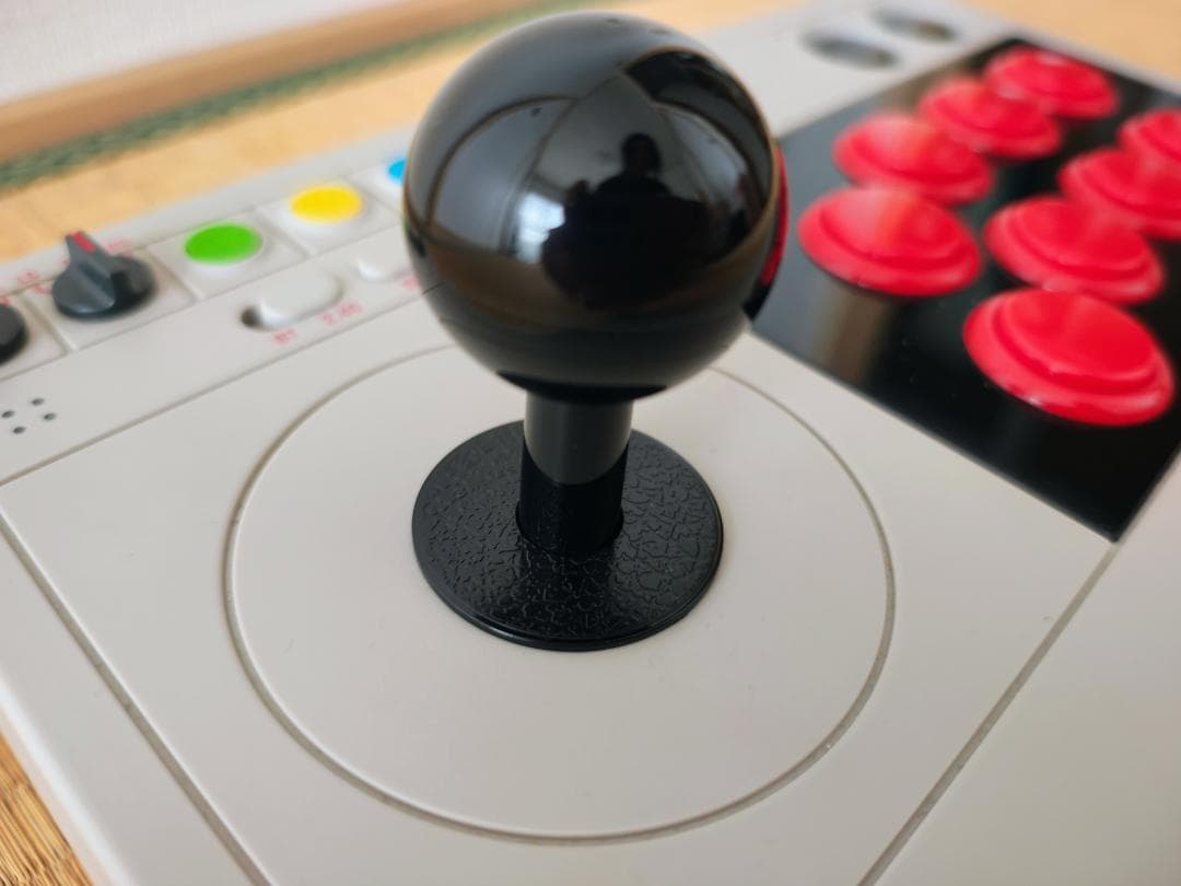 8Bitdo Bluetooth アーケードスティック