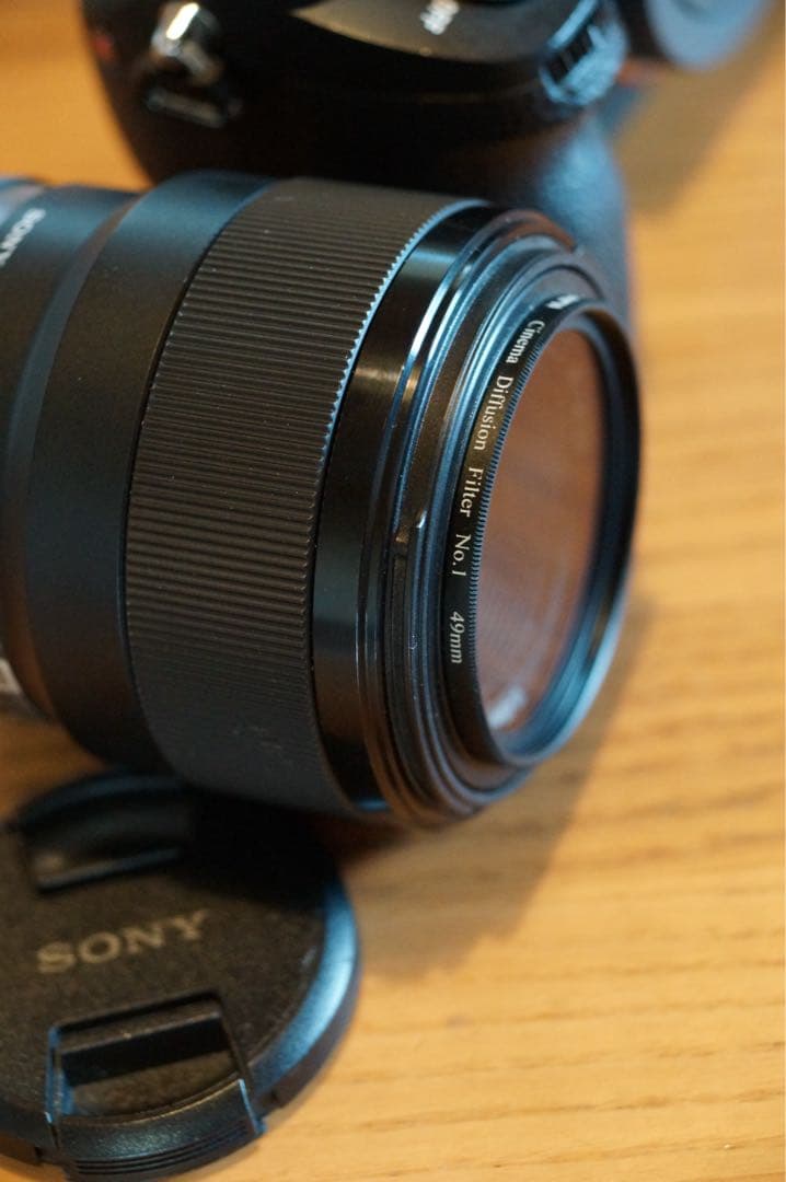 【極美品】α7 II ILCE-7M2 FE 50mm F1.8