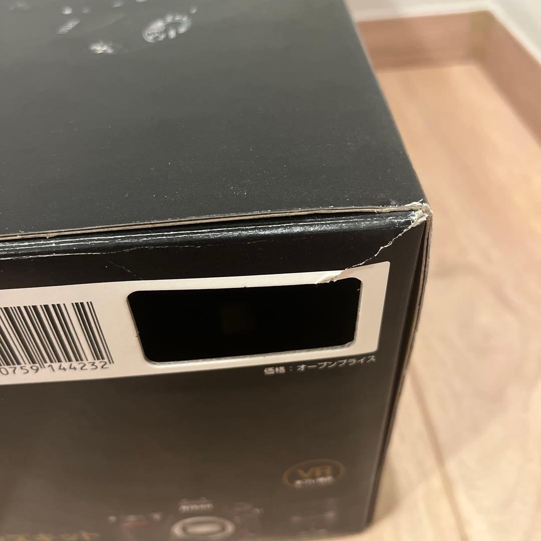 【箱付】Nikon D750 24-85 VR レンズキット ショット数6333