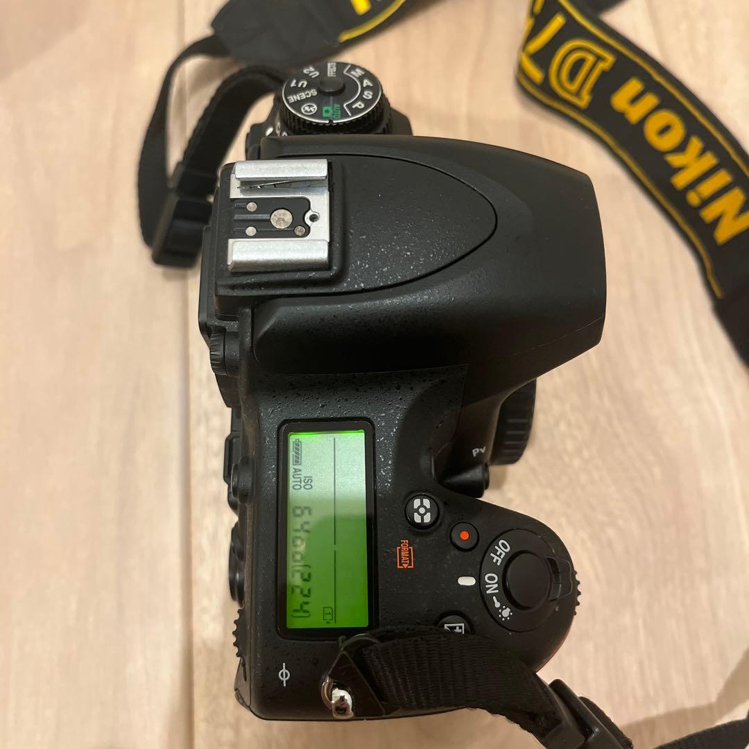 【箱付】Nikon D750 24-85 VR レンズキット ショット数6333