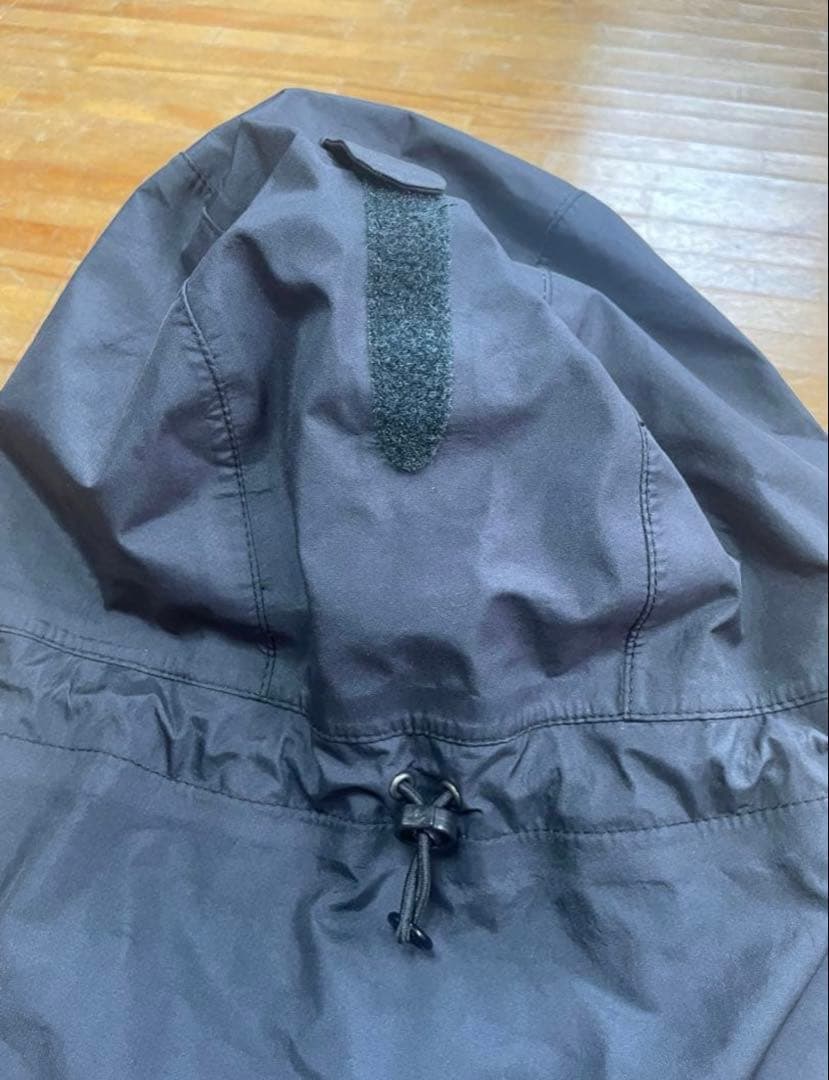 mont-bell マウンテンパーカー　黒