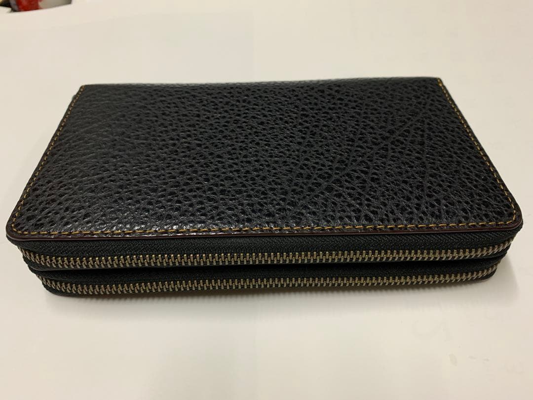 コーチ　COACH オーガナイザー　クラッチバック　黒