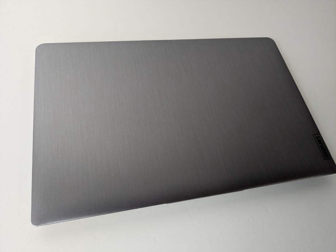 美品 Lenovo IdeaPad3 15ITL6 第11世代Intel SSD