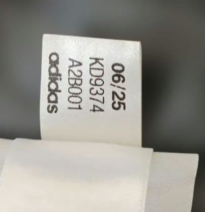 ADIDAS ジャージ　Mサイズ　ファイヤーバード ベロア トラックトップ