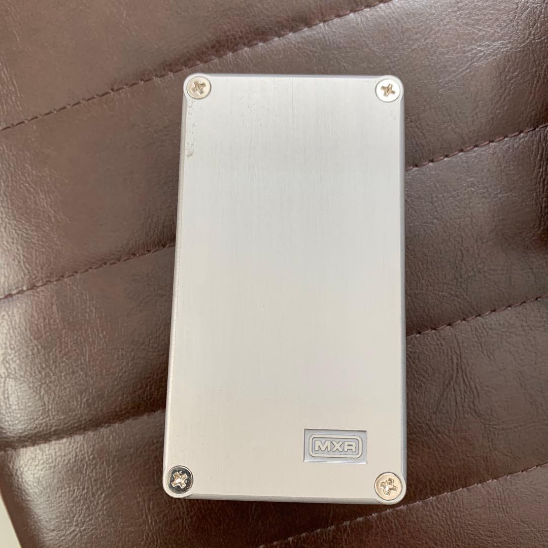 MXR six band eq ギターエフェクター