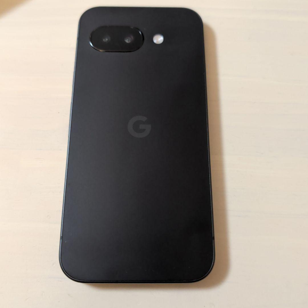 ア*ー様 Google Pixel 9a オブシディアン　128GB 美品
