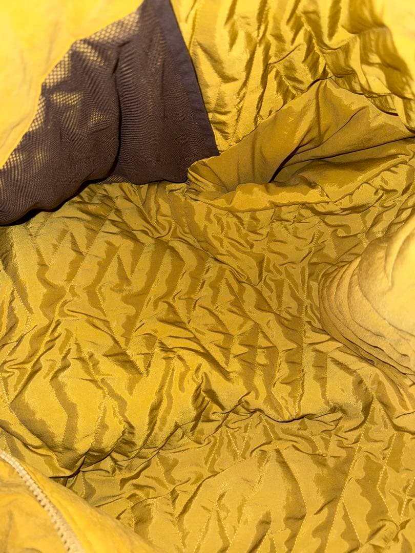 TIGHTBOOTH TBPR BRAIN DROPS MA-1 スカジャン