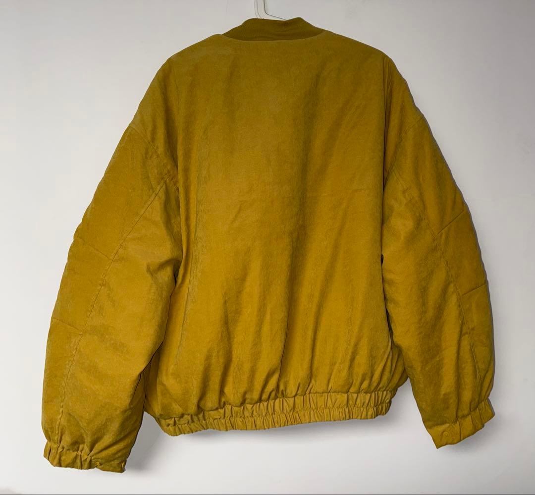 TIGHTBOOTH TBPR BRAIN DROPS MA-1 スカジャン