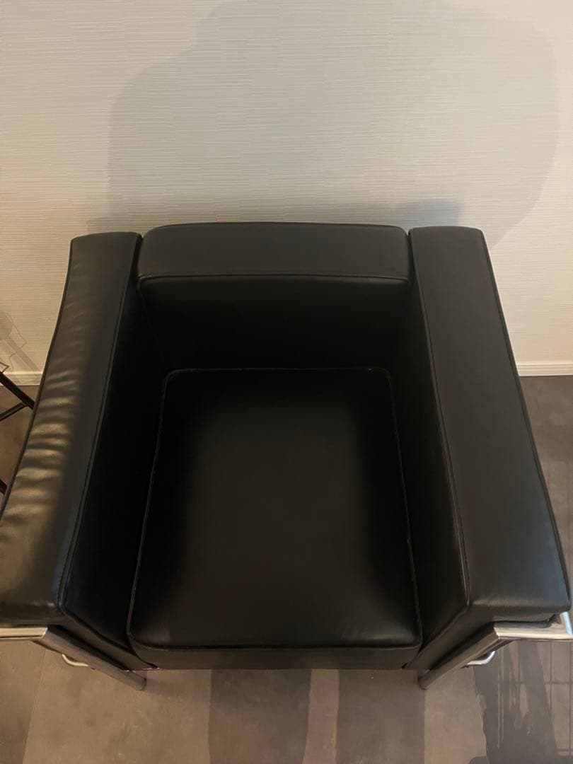 ルコルビジェ　LC2 チェア