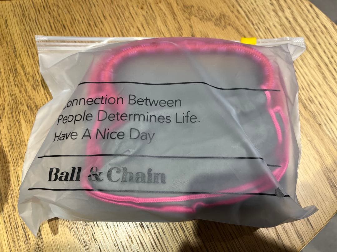 ボールアンドチェーン ポケモン　ピカチュウ　コラボ エコバッグ グレー　M