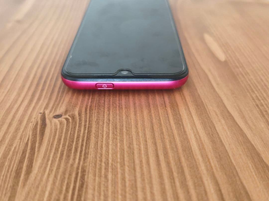 かんたんスマホ３マゼンタ Y!mobile版 A205KC