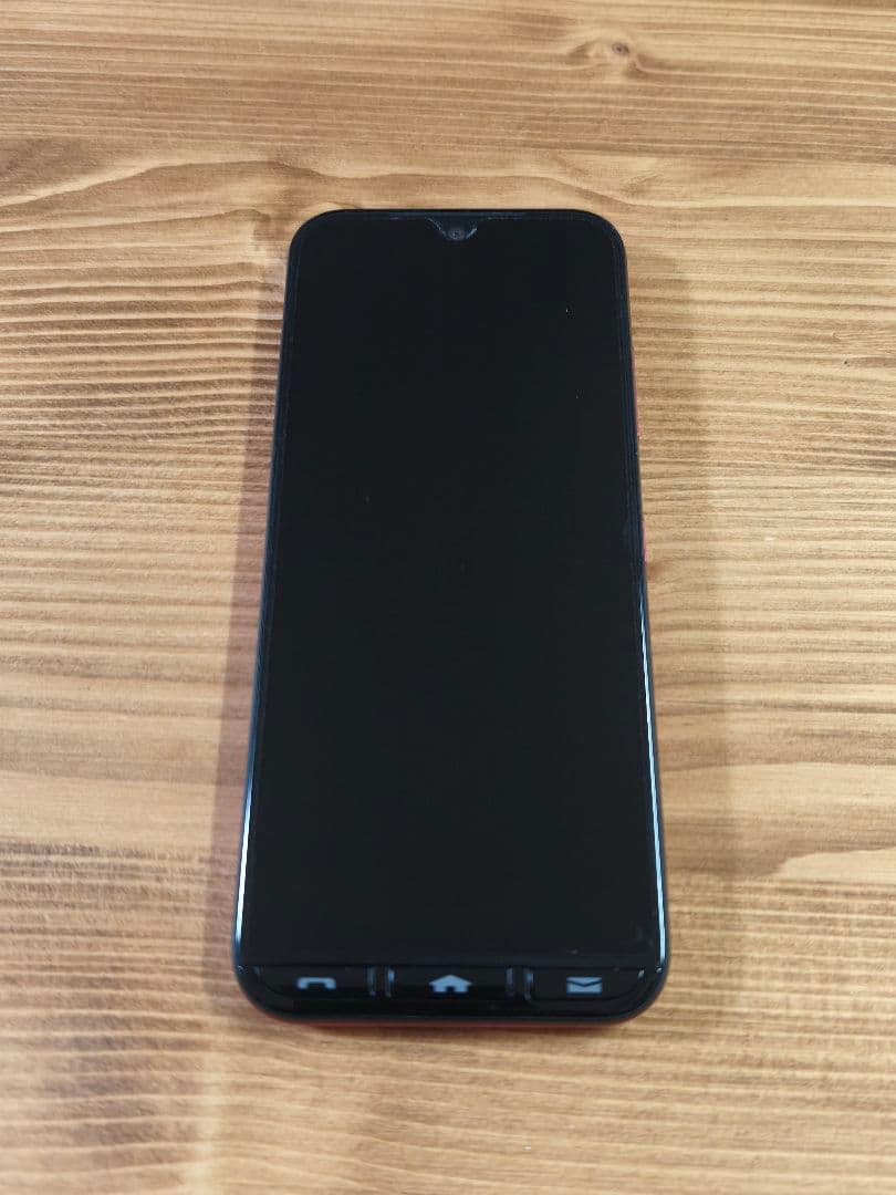 かんたんスマホ３マゼンタ Y!mobile版 A205KC