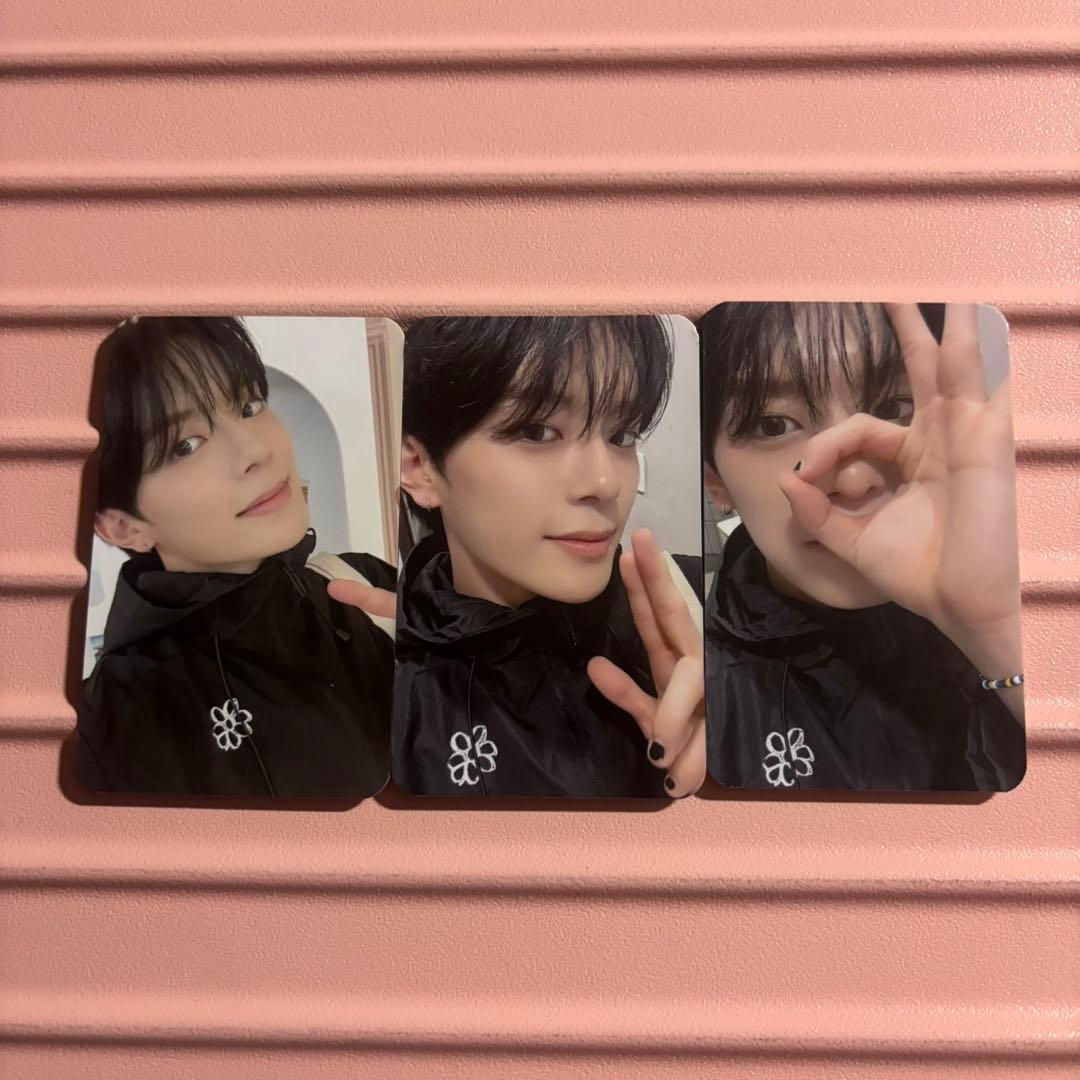 カンミン 上海 ペンミ トレカセット