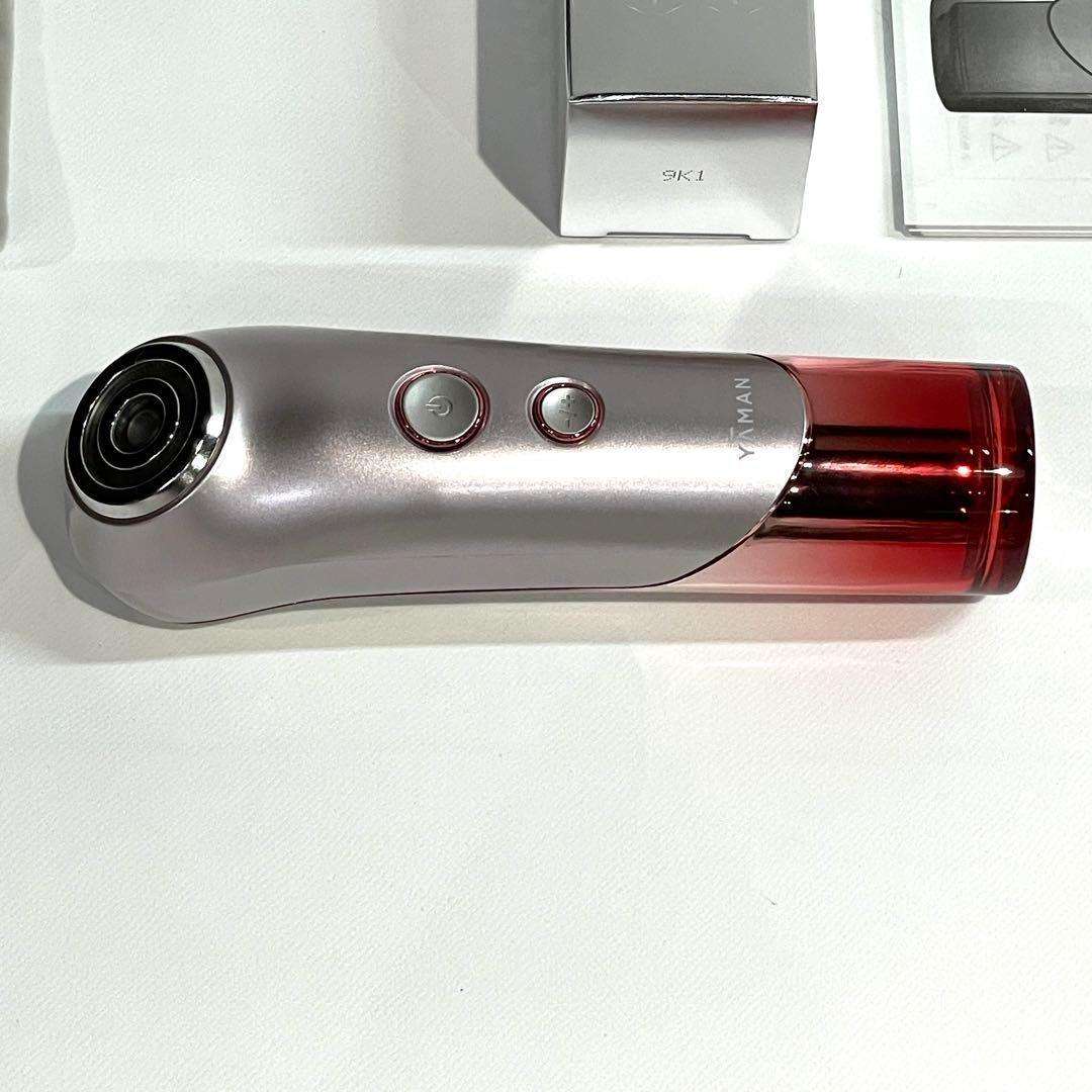 YA-MAN ヤーマン ブルーム レッド S10-YL 美顔器　フェイシャル