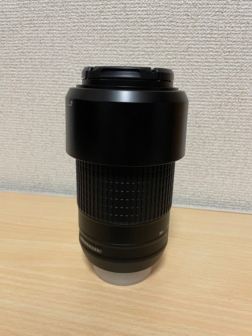 Nikon D5600 18-55mm & 70-300mm ダブルズームキット