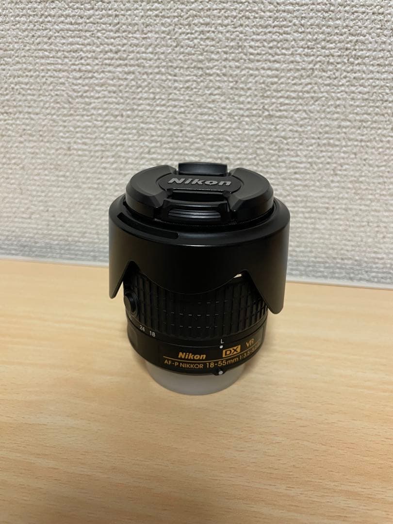 Nikon D5600 18-55mm & 70-300mm ダブルズームキット