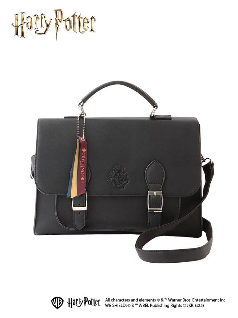 【限定】EASTBOY ハリポタコラボ リュック 杖収納可【超美品】