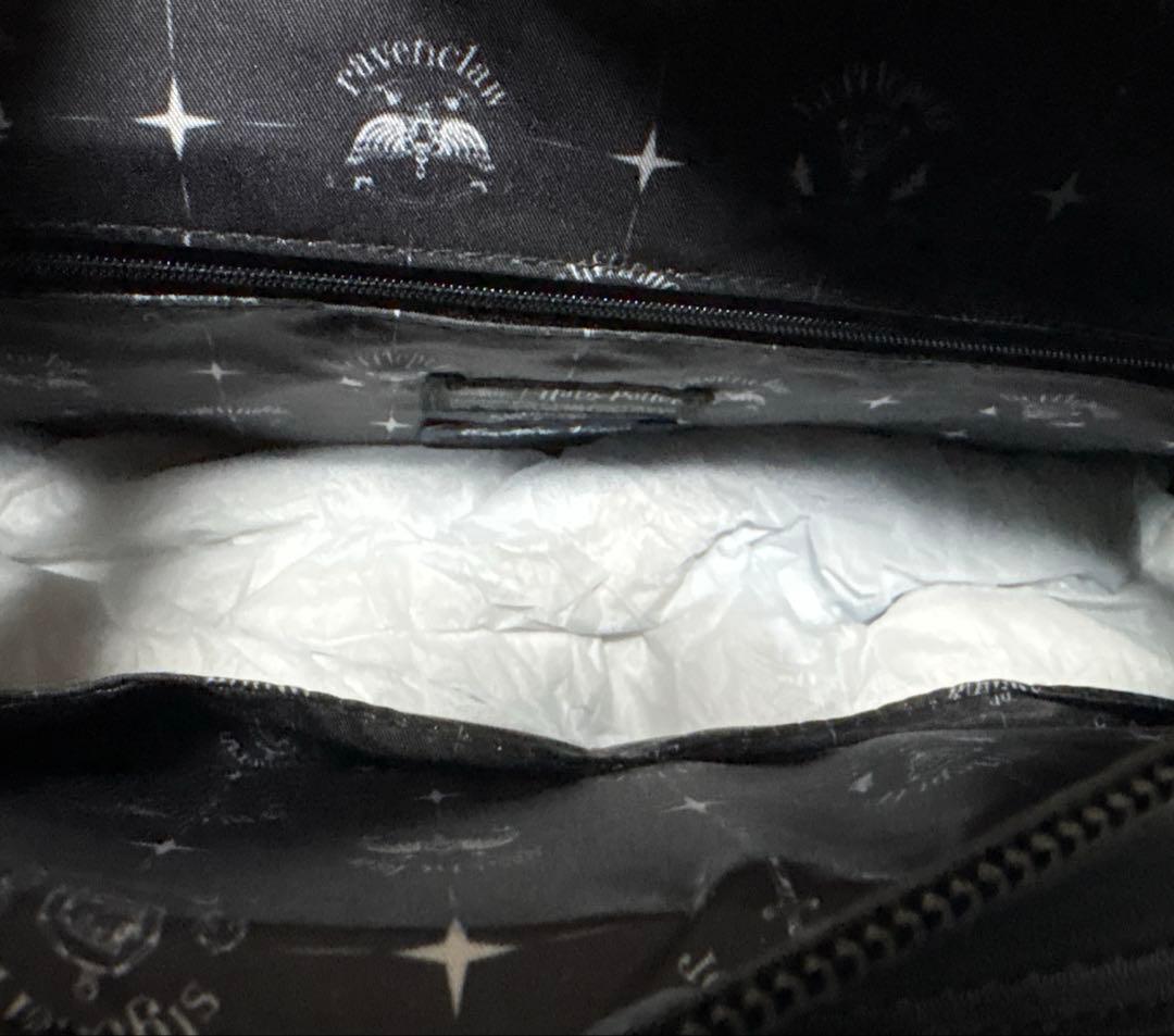 【限定】EASTBOY ハリポタコラボ リュック 杖収納可【超美品】