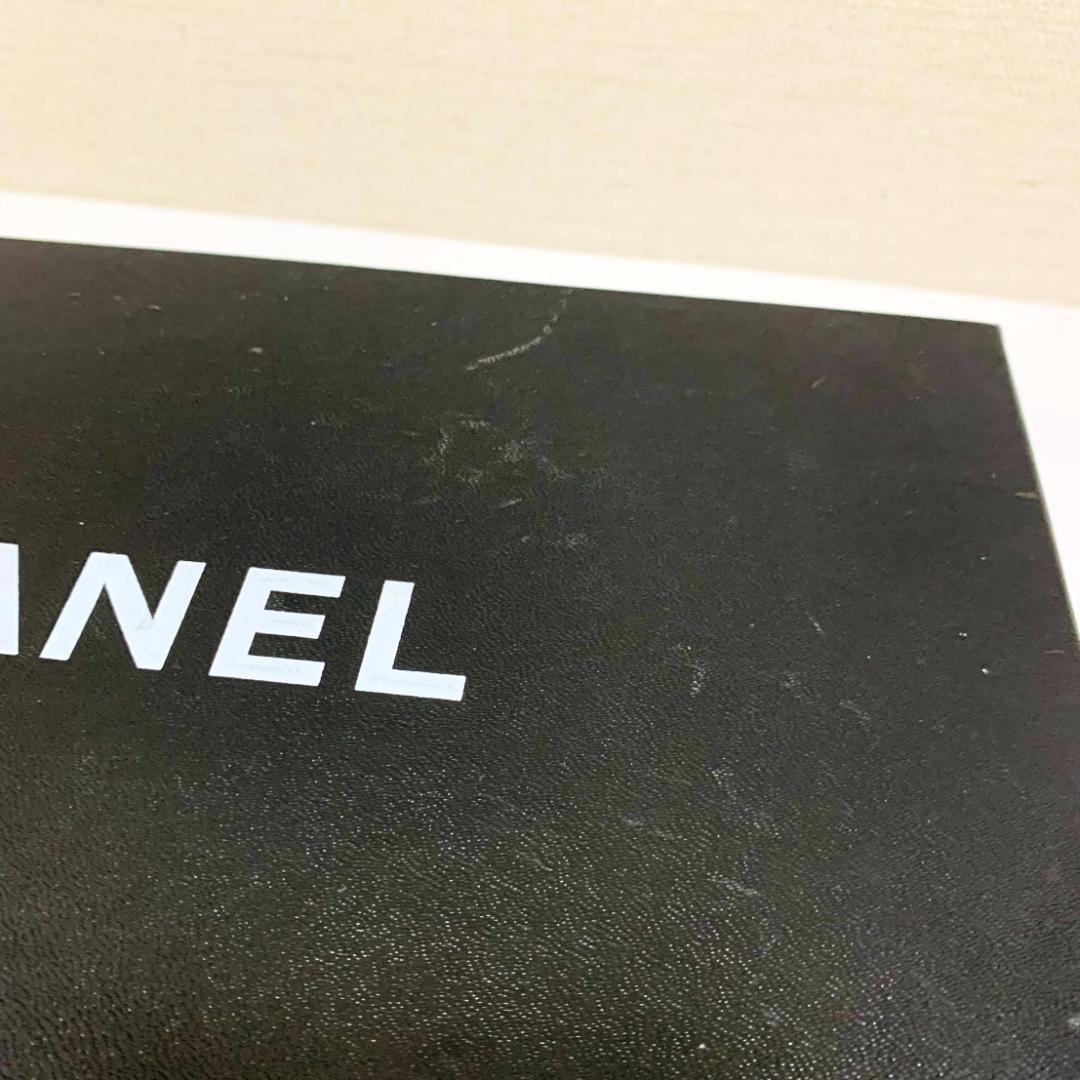 シャネル 黒 ストラップ　サンダル ヒール イタリア製　CHANEL