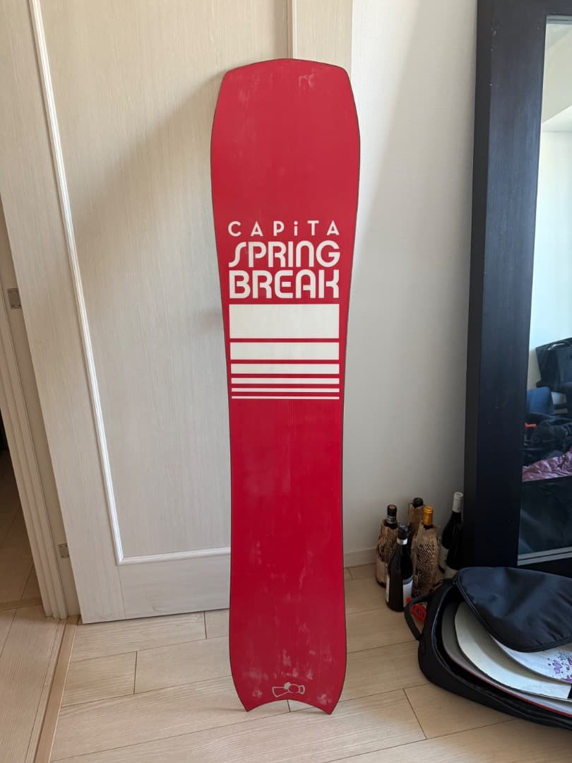 CAPiTA スノーボード ボード Spring Break Hunter