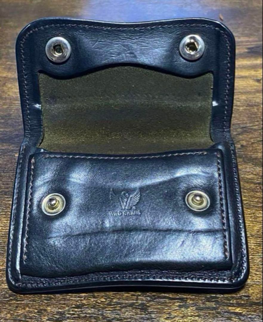 希少　背面ユニオンタグ付きWILDSWANS /TONGUE