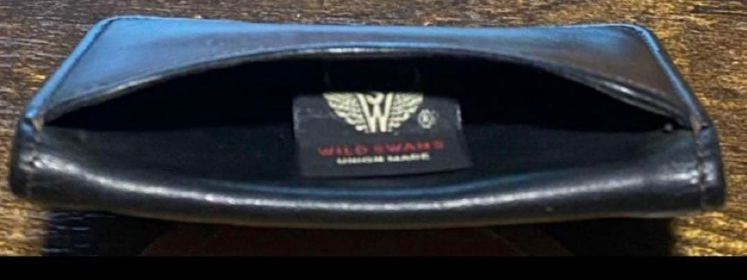 希少　背面ユニオンタグ付きWILDSWANS /TONGUE