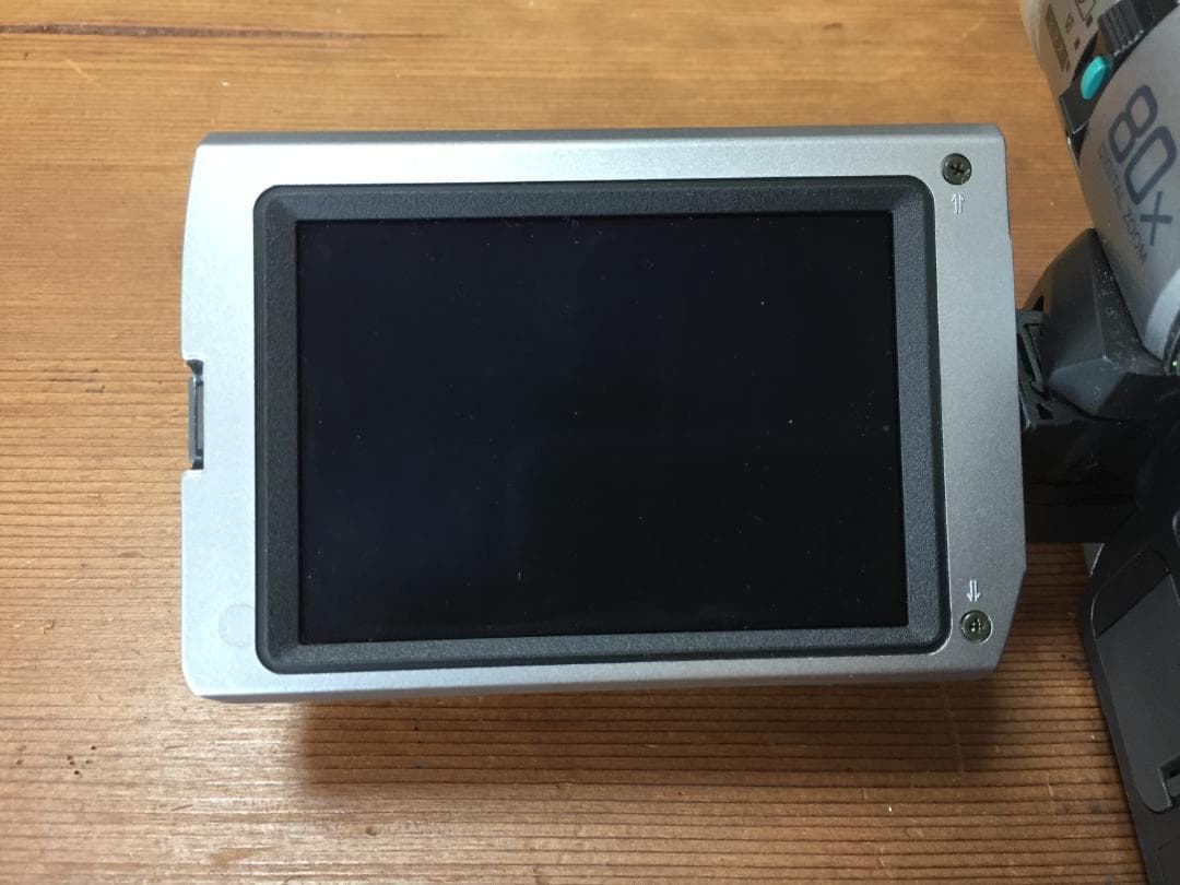 美品　撮影再生ダビングOK　SONY　DCR-TRV310　付属品有　Hi8