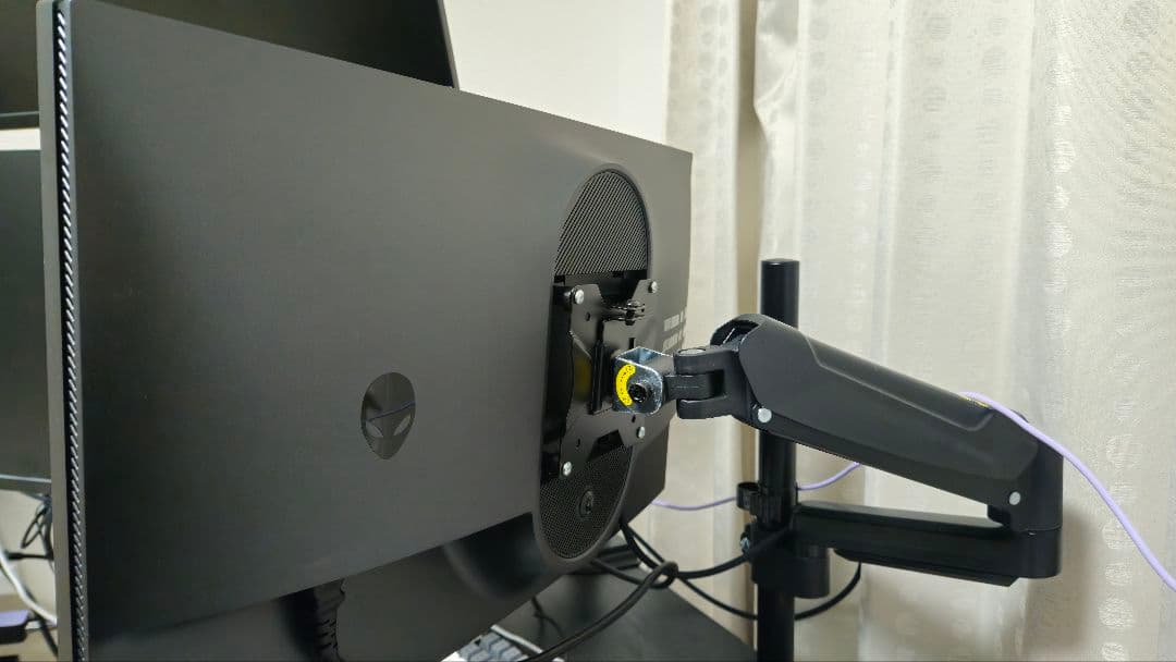 Dell AW2524HF 24.5インチ