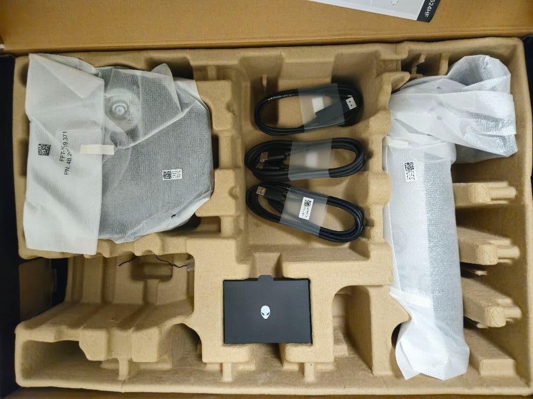 Dell AW2524HF 24.5インチ