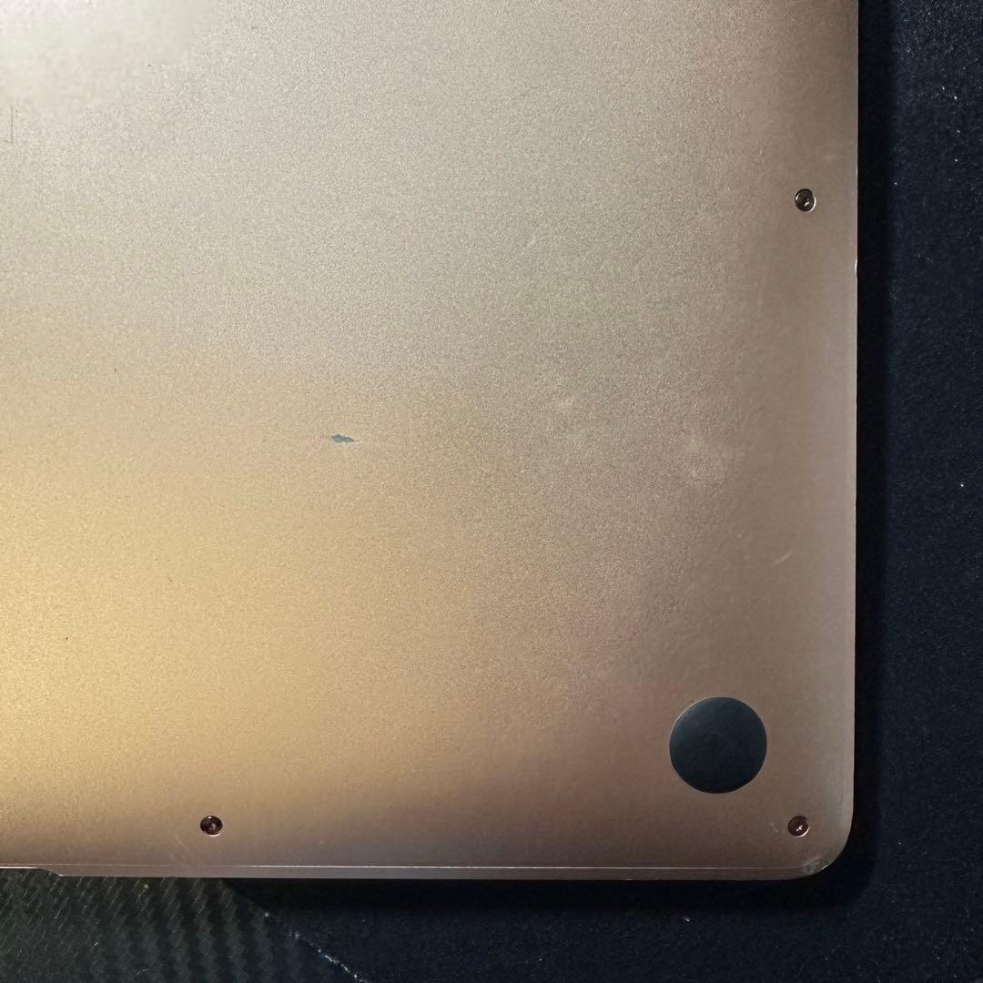 ジャンク MacBook Air M1 2020 8GB 256GB
