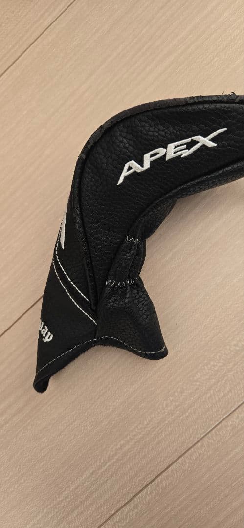 キャロウェイ Apex 2021 4H 21度 ユーティリティ MC 80S