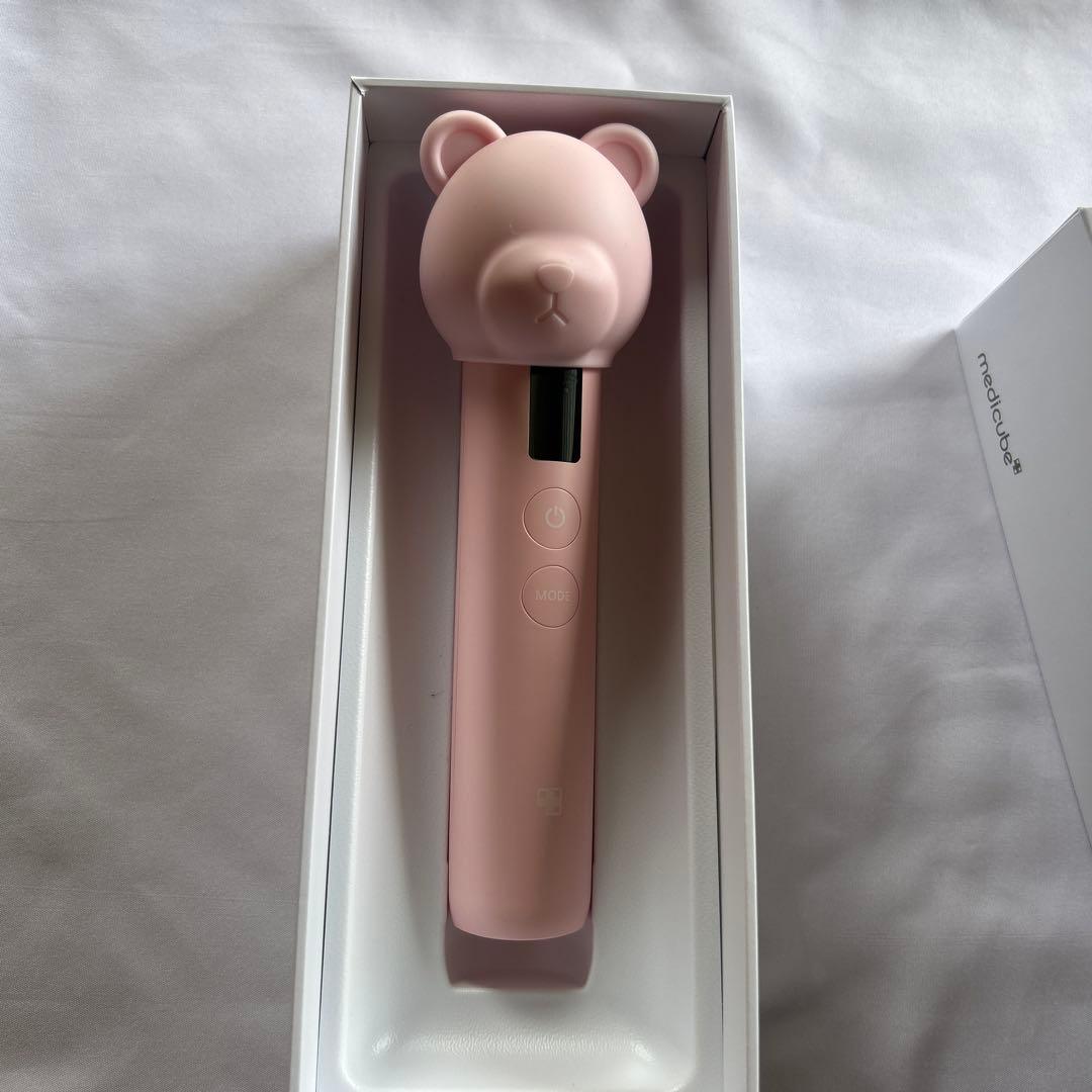 メディキューブ　ブースタープロ　AGE-R 【美品】