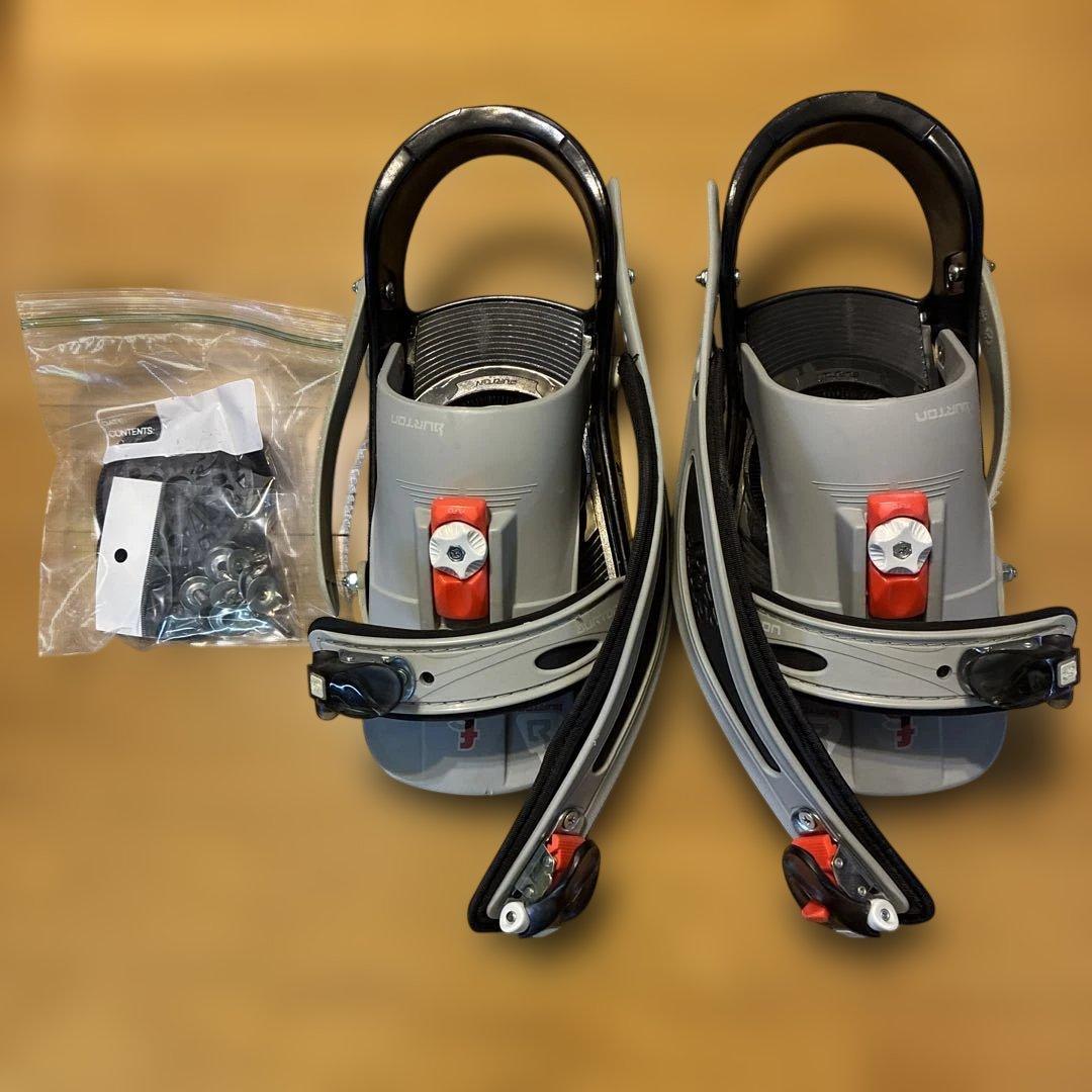 BURTON FREE STYLE バインディング