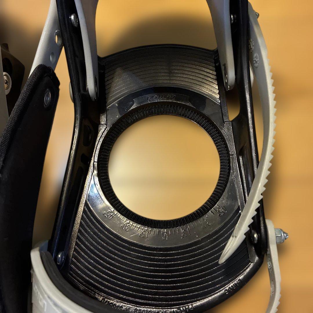 BURTON FREE STYLE バインディング