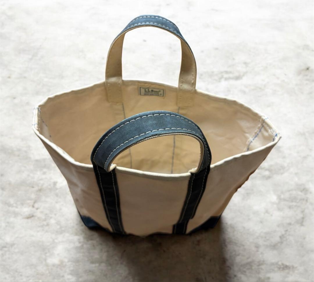 LLビーン　キャンバストートバッグ