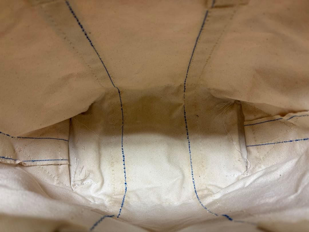 LLビーン　キャンバストートバッグ