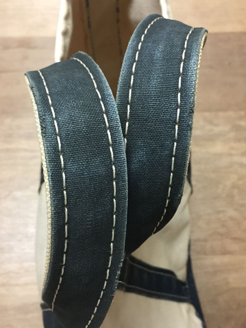 LLビーン　キャンバストートバッグ