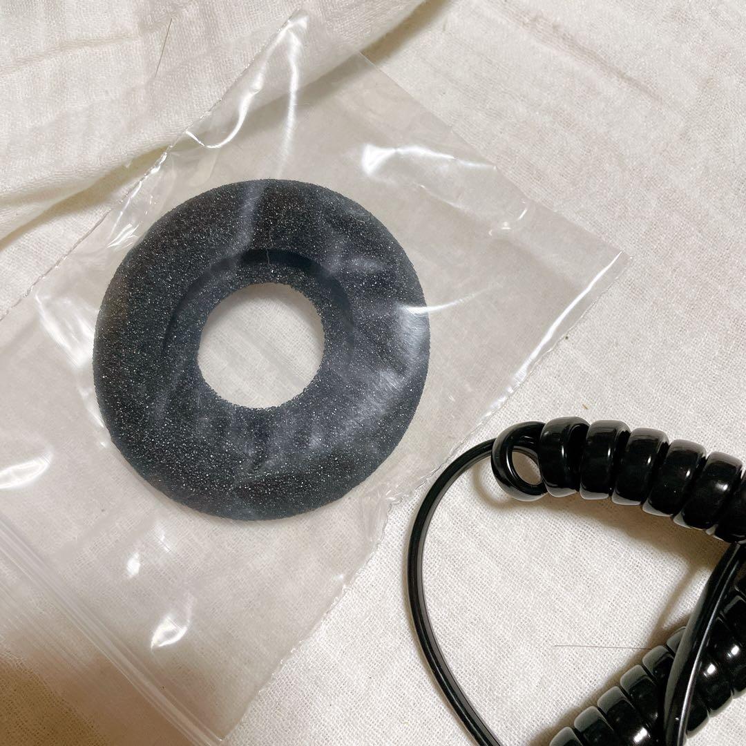 IPD IPH-165 バイノーラル NC、コール センター、オフィス、固定電話