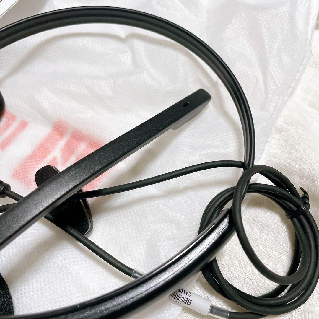 IPD IPH-165 バイノーラル NC、コール センター、オフィス、固定電話