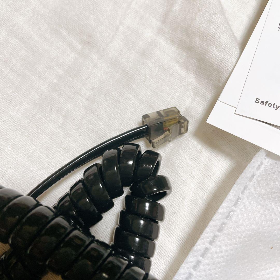 IPD IPH-165 バイノーラル NC、コール センター、オフィス、固定電話