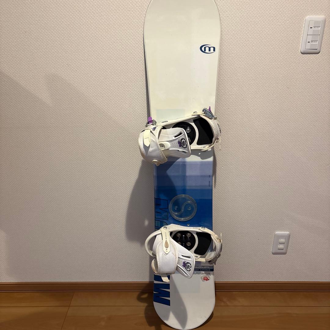 kiスノーボード セット