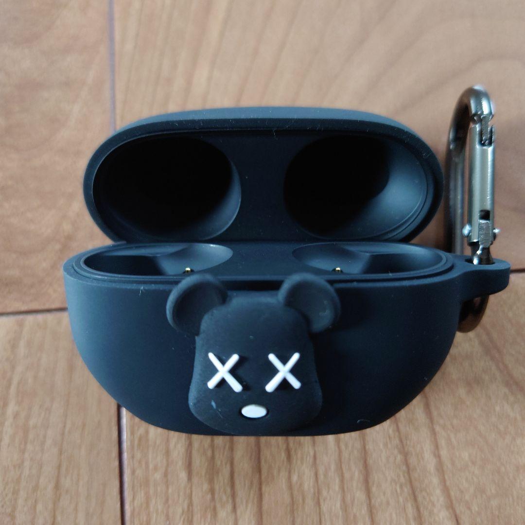 SONY WF-1000XM5 ブラック 美品 保護ケース付き