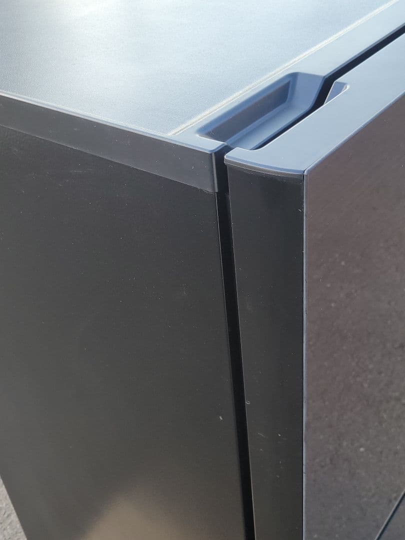 YカズY ハイセンス 冷蔵庫 HR-G13C-BR 135L 2023年製